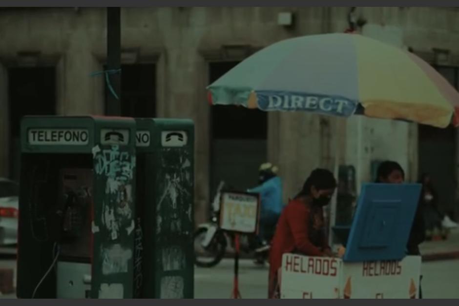 Un perfil en TikTok recrea las calles capturando su esencia. (Foto: Captura de pantalla)