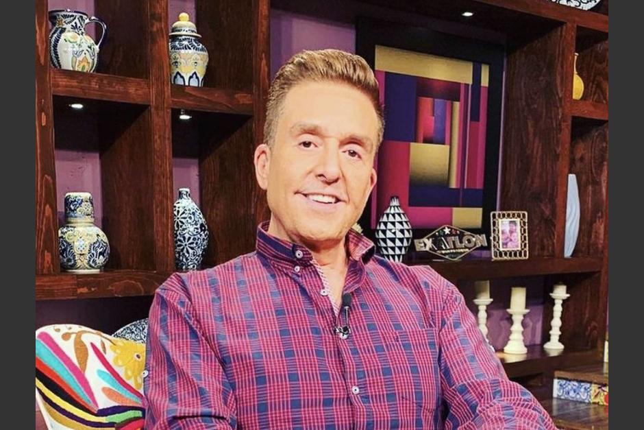 Daniel Bisogno regres&oacute; a &ldquo;Ventaneando&rdquo;. (Foto: Instagram)