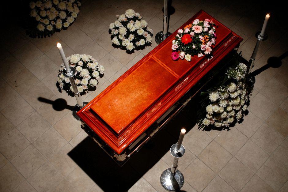 Bella Montoya despertó en su funeral, luego de cuatro horas de estar siendo velada por su familia y conocidos. (Foto ilustrativa: Shutterstock)