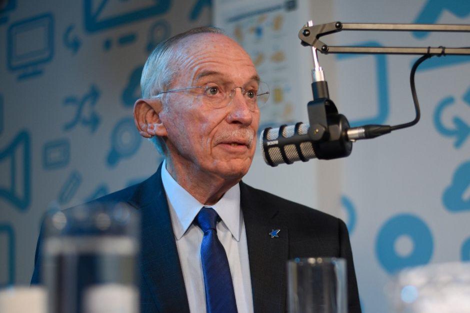 Edmond Mulet realiza fuertes acusaciones contra de Carlos Pineda