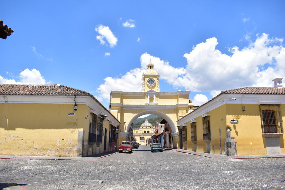 Tres hombres fueron capturados por secuestrar a un extranjero en la Antigua Guatemala. (Foto: Soy502/Archivo)