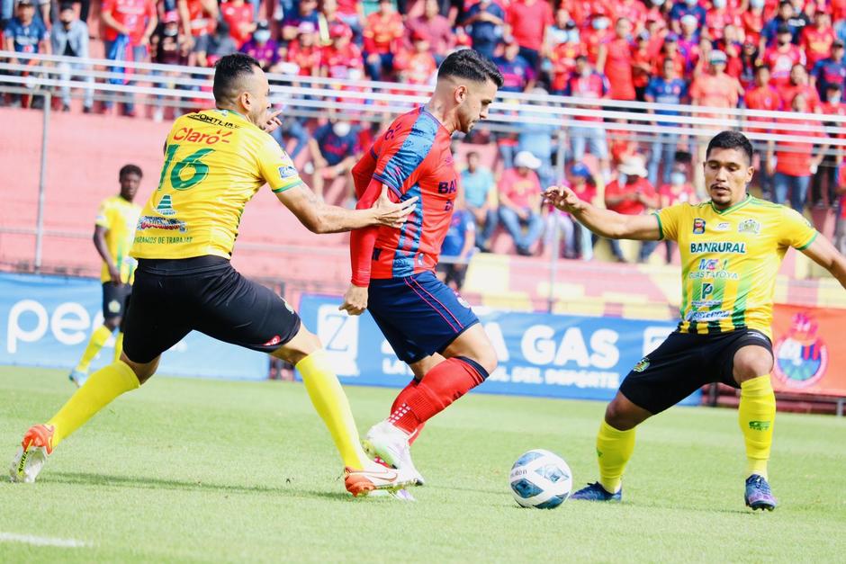 Ya hay calendario del Apertura 2023. (Foto: @Rojos_Municipal)