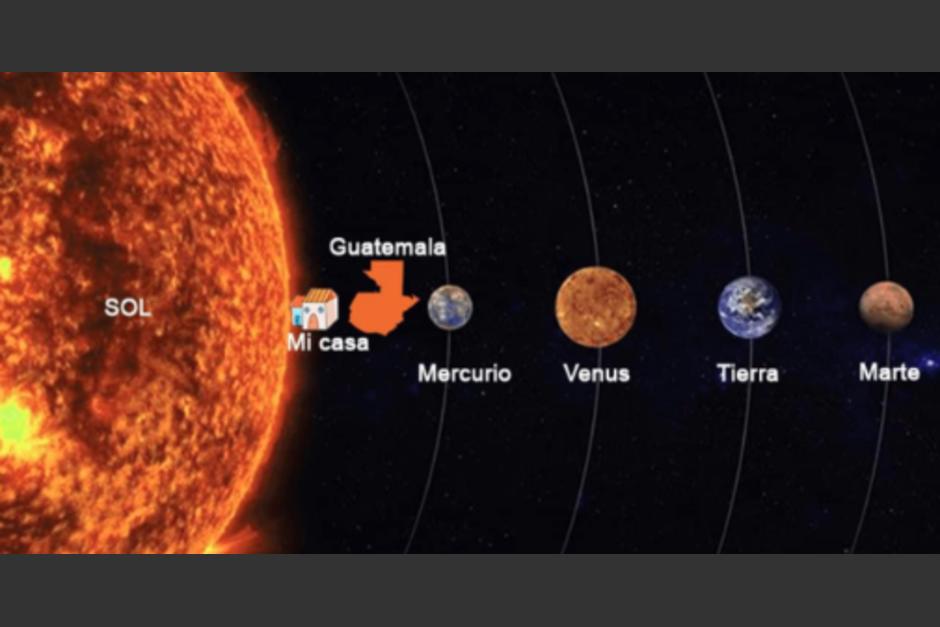 El calor en Guatemala est&aacute; insoportable y as&iacute; reaccionan en redes sociales. (Foto: @Andiemendez_)