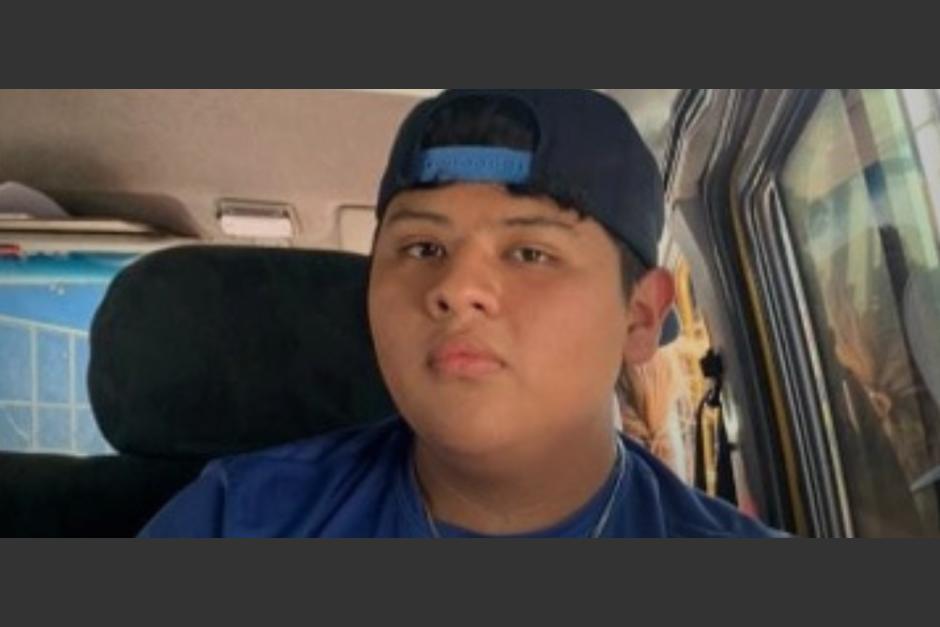 Familiares y amigos buscan conseguir ayuda para Edward, un menor que resultó herido en un accidente en la San Juan. (Foto: captura de imagen)