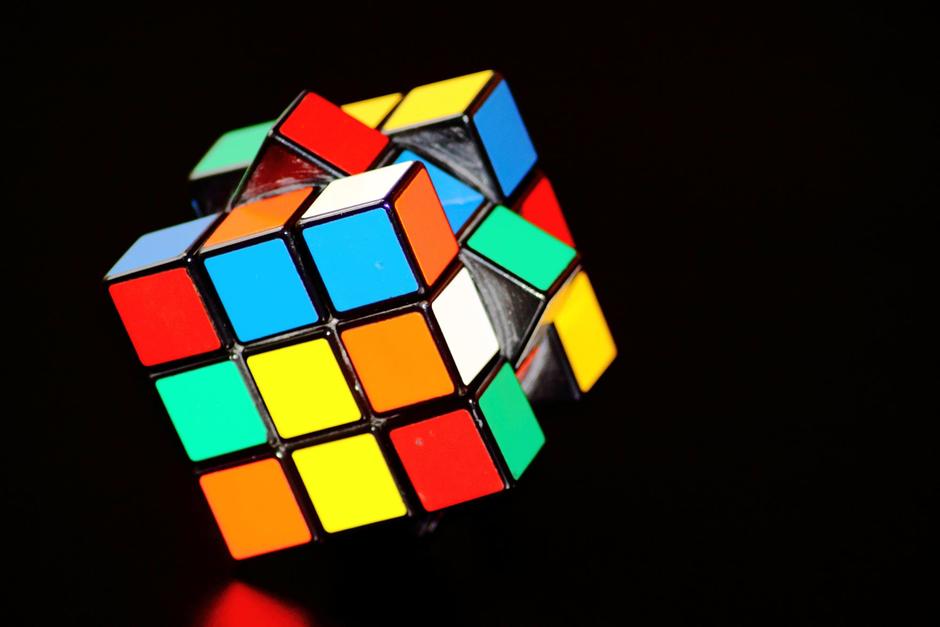 Hay un nuevo tiempo récord para el armado del cubo Rubik 3x3. (Foto: Pixabay)