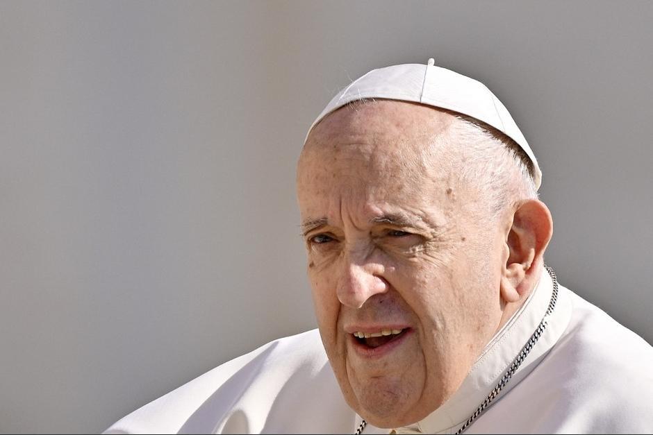 El papa Francisco saldrá del hospital. (Foto: AFP)