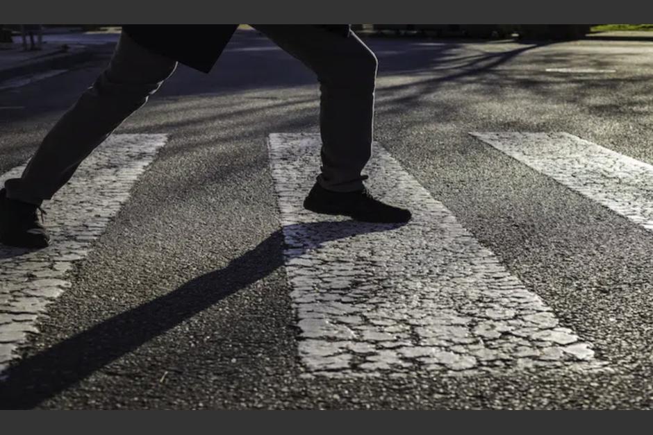 Un hombre que fue atropellado por un veh&iacute;culo se salv&oacute; de milagro y las im&aacute;genes sorprendieron en redes sociales. (Foto ilustrativa: VR.)&nbsp;