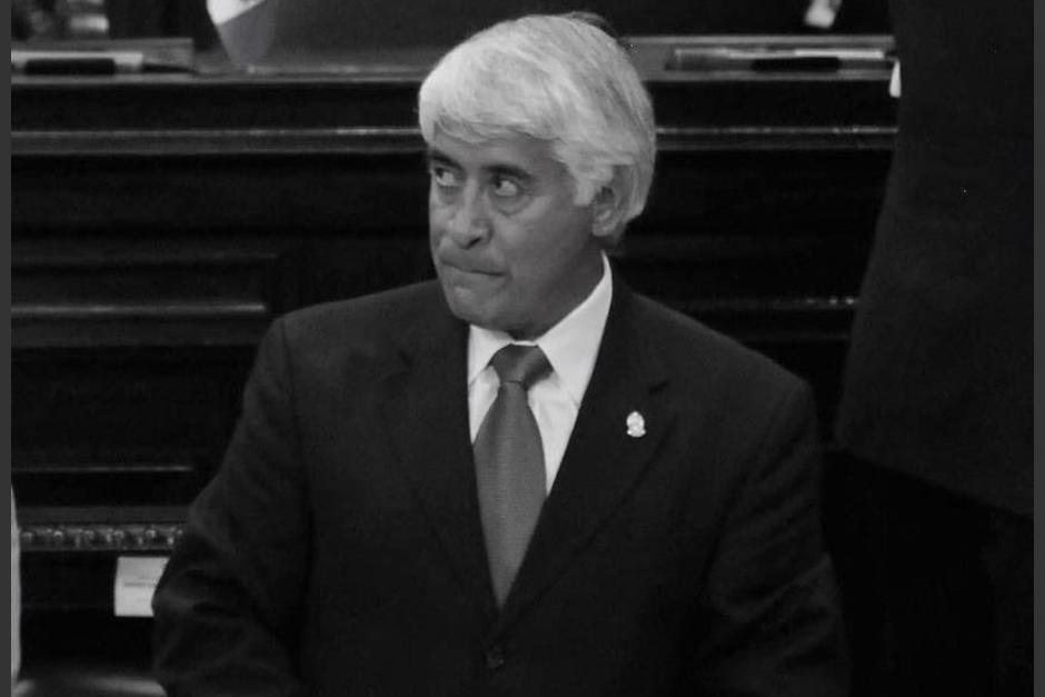 Fallece exdirector del Comité Olímpico Guatemalteco, Sergio Camargo. (Foto: Soy502/Archivo)