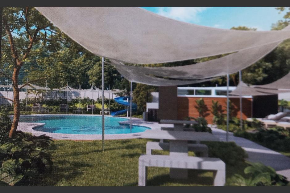 Las piscinas forman parte de las amenidades de los proyectos habitacionales. (Foto: Miranorte)