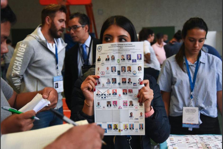El próximo domingo 25 de junio se desarrollarán las Elecciones Generales. (Foto: El Heraldo)