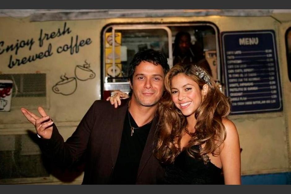 Se habla de la qu&iacute;mica entre los famosos desde que se lanz&oacute; la canci&oacute;n "La Tortura". (Foto: Redes sociales)