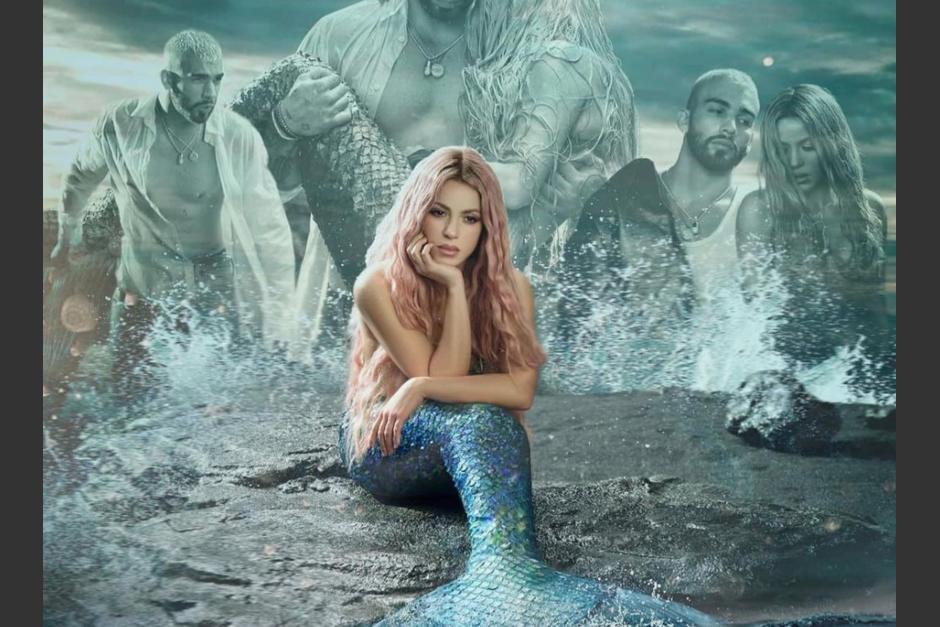Finalmente, Shakira revel&oacute; la fecha en que estrenar&aacute; su canci&oacute;n con Manuel Turizo. (Foto: Instagram)