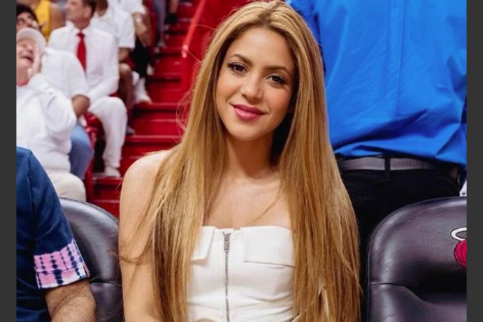 Shakira no ha dejado de lanzar nueva música en los últimos meses. (Foto: Instagram/Shakira)