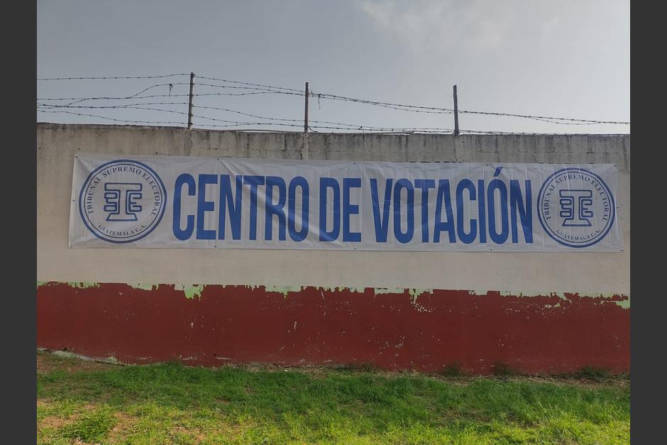 En el municipio de El Estor, los centros de votaci&oacute;n cerrar&aacute;n una hora antes. (Foto: Soy502/Archivo)