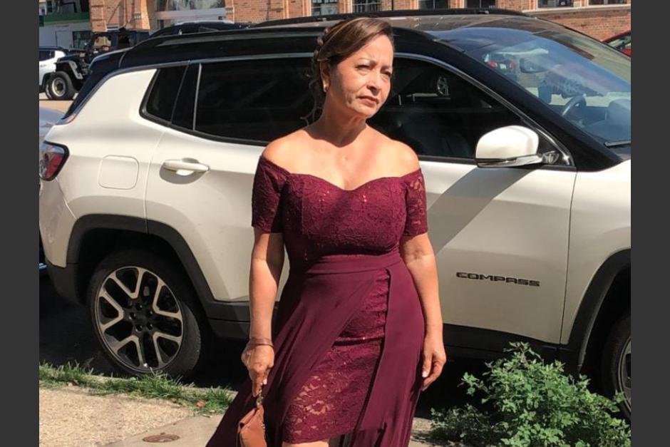 Floridalma Roque, de 59 años, fue vista por última vez al ingresar a una clínica estética en zona 14. (Foto: Cortesía Soy502)&nbsp;