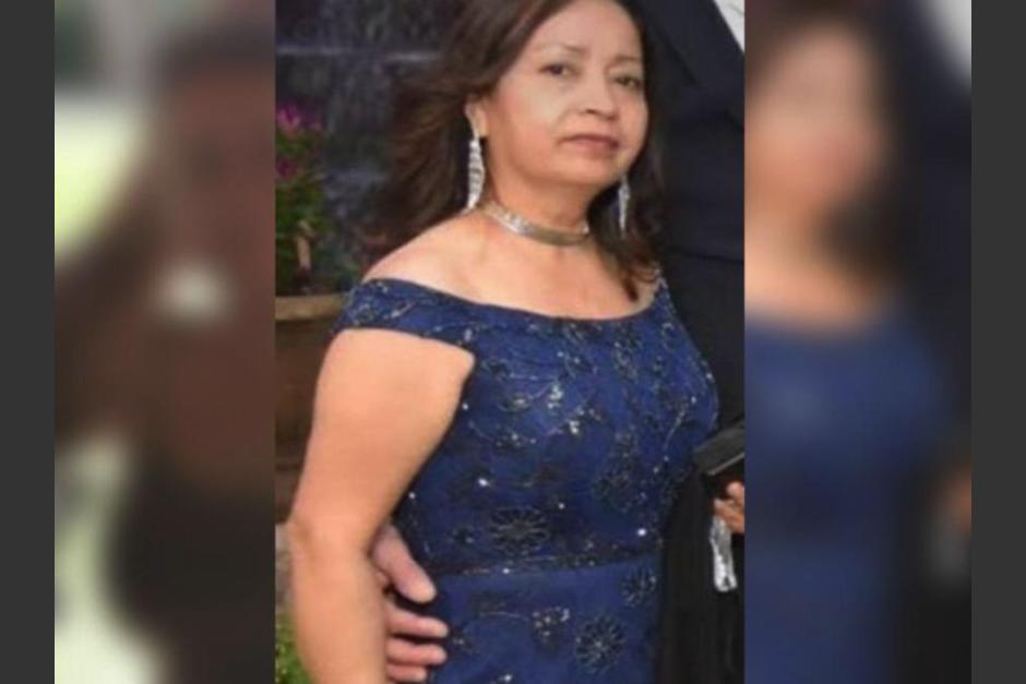 Floridalma Roque es una hondureña que viajó a Guatemala para realizarse una cirugía estética y desapareció tras abandonar la clínica. (Foto: Cortesía)