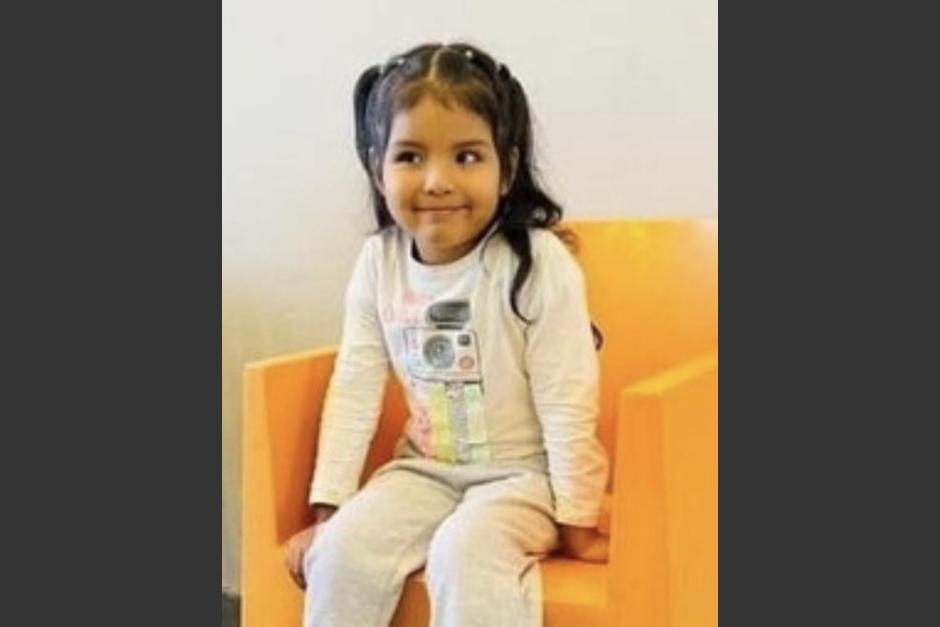 La pequeña de cinco años lleva desaparecida desde el 10 de junio. (Foto: Redes Sociales)