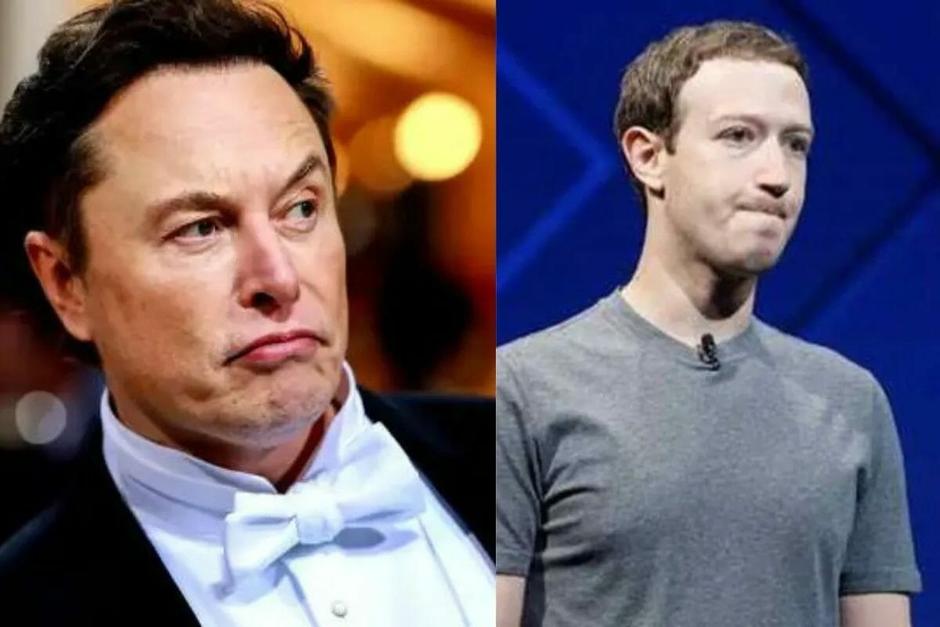 Elon Musk, y Mark Zuckerberg, se han retado a través de las redes sociales a una pelea.&nbsp;(Foto: DNP)