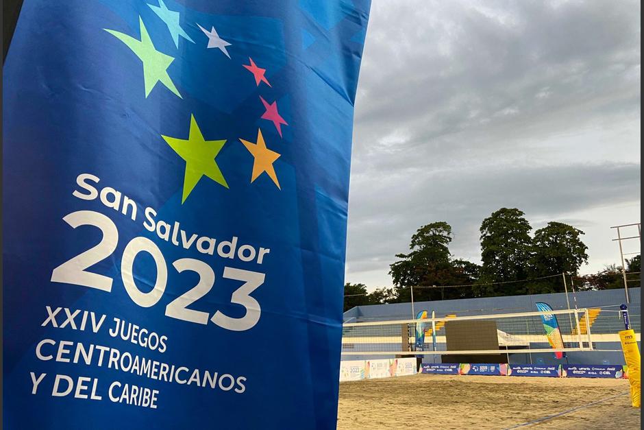 Los Juegos Centroamericanos y del Caribe de 2023, serán la edición XXIV del torneo. (Foto: @SSalvador2023)