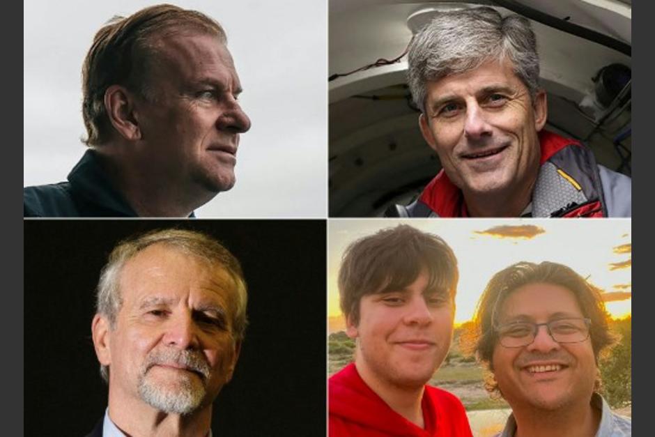 Expertos opinan sobre los "memes" del caso del submarino Tit&aacute;n. (Fotos: AFP)