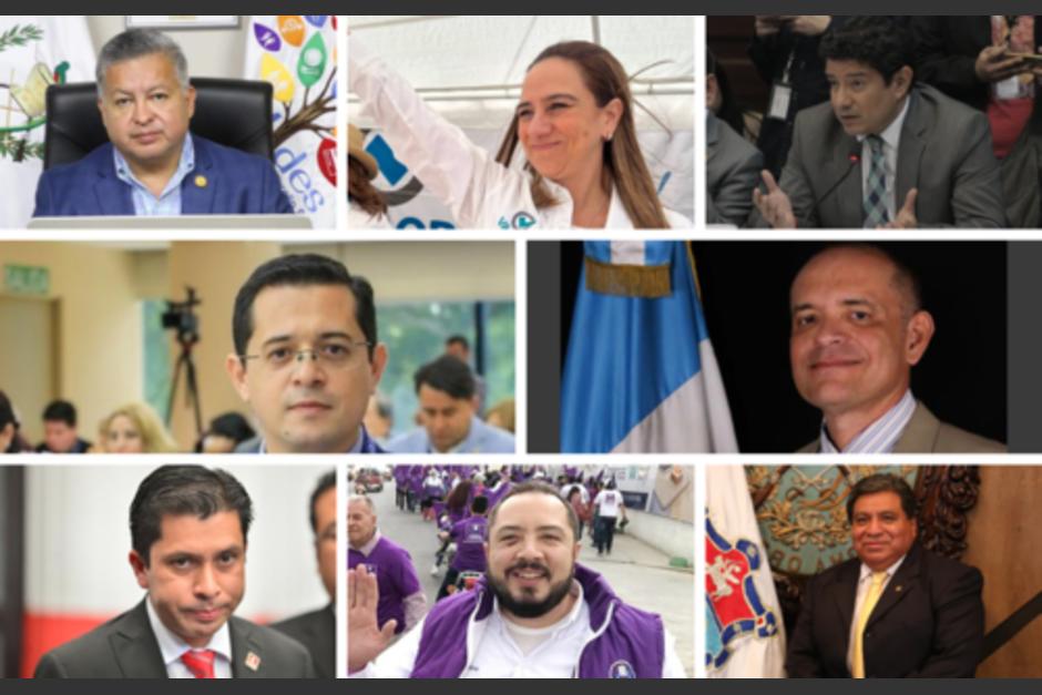 A pesar del rechazo hacia el Parlacen, 20 diputados fueron electos. (Foto: Soy502)