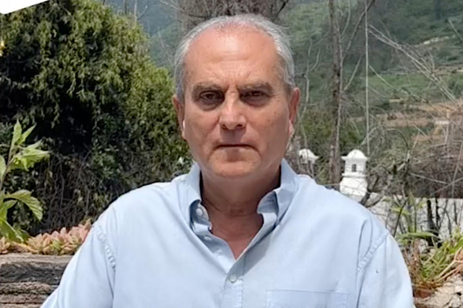 Manuel Villacorta envió este mensaje luego de definirse los candidatos que pasarán a segunda vuelta en las Elecciones Generales. (Foto: Oficial)