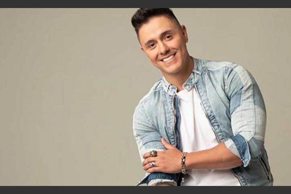 El cantante panameño convocó a los guatemaltecos para salir en su próximo video musical. (Foto: redes sociales)