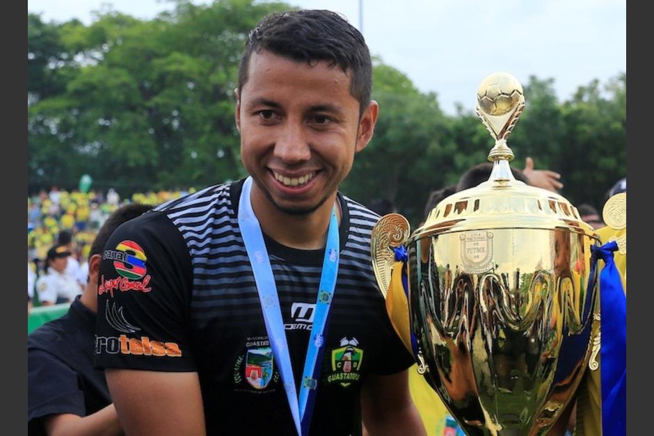 Juan Jos&eacute; "JJ" Paredes se lanz&oacute; como candidato para alcalde de San Francisco, Pet&eacute;n. (Foto: DCA)