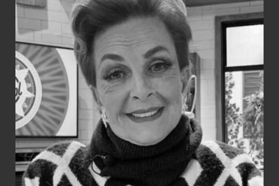 Confirman la muerte de la periodista y presentadora de televisión mexicana Talina Fernández. (Foto: actitudfem.com)