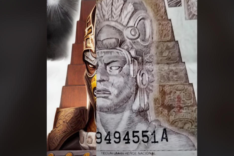 As&iacute; lucen los rostros de los billetes seg&uacute;n la IA. (Foto: Oficial)