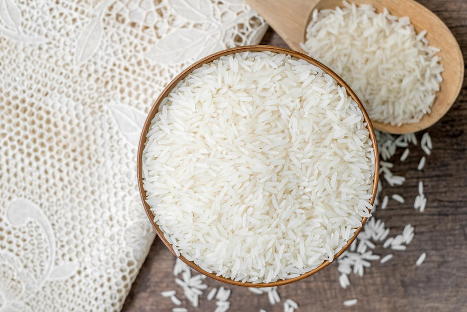 Desmienten llegada de cargamento de arroz que supuestamente tiene un virus y proviene de Pakist&aacute;n. (Foto ilustrativa: Shutterstock)