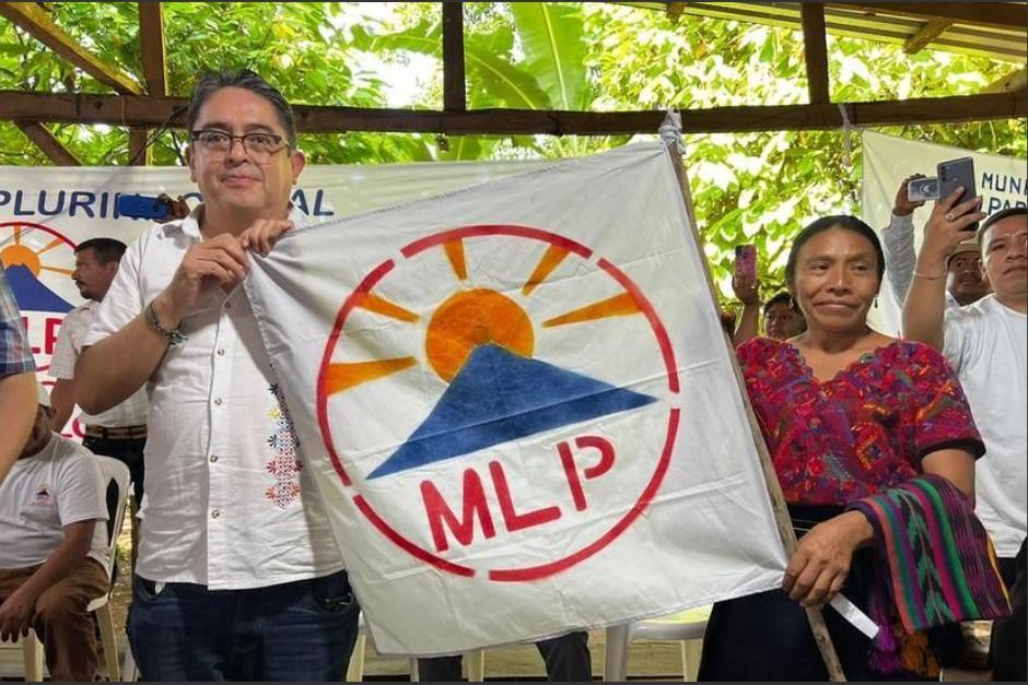 La CC rechazó la inscripción del binomio presidencial del MLP. (Foto: Archivo/Soy502)