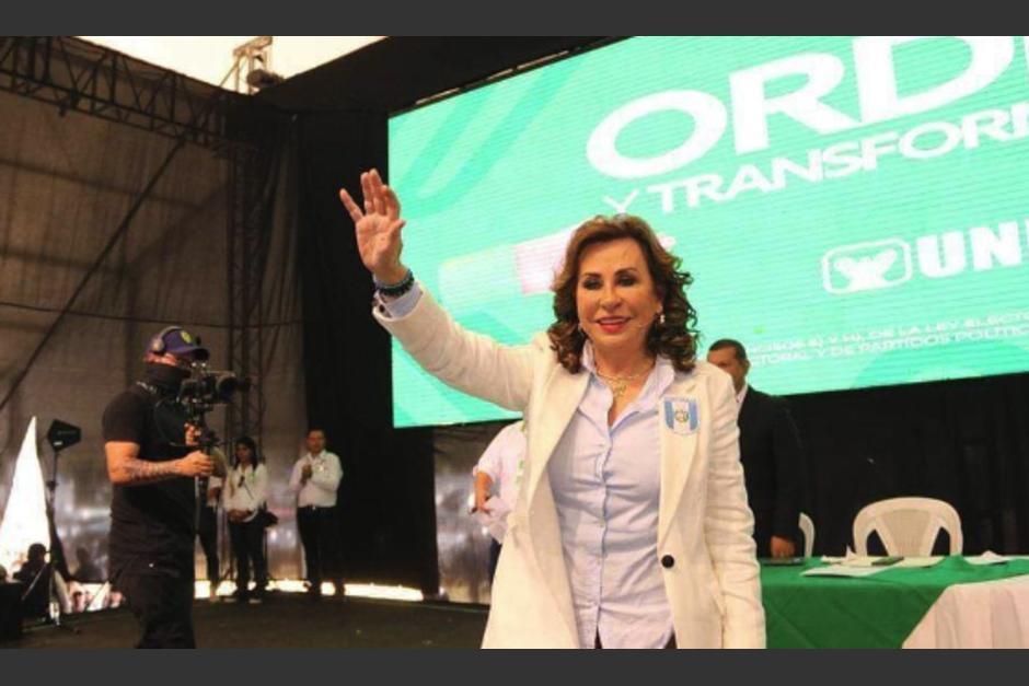 El partido Todos accionó contra el binomio de la UNE por proclamar a un pastor evangélico. La CC rechazó esta acción de incostitucionalidad. (Foto: Archivo/Soy502)