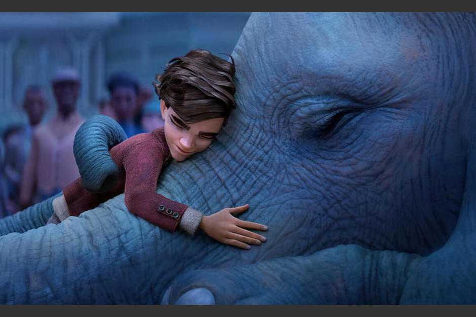 "La Elefanta del Mago" ser&aacute; estrenada en marzo de 2023 por Netflix. (Foto: Netflix)