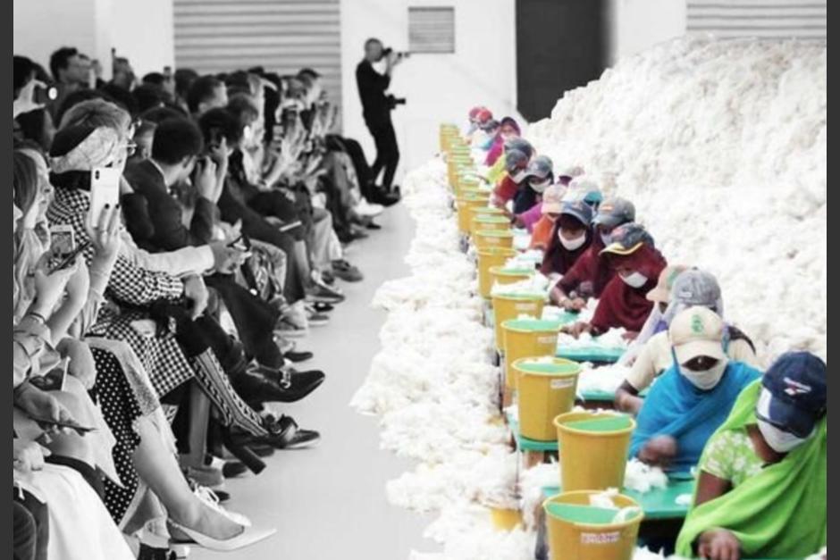 Actualmente Fashion Revolution es una red de más de 80 países unidos por crear un cambio.&nbsp; (Foto: Fashion Revolution)