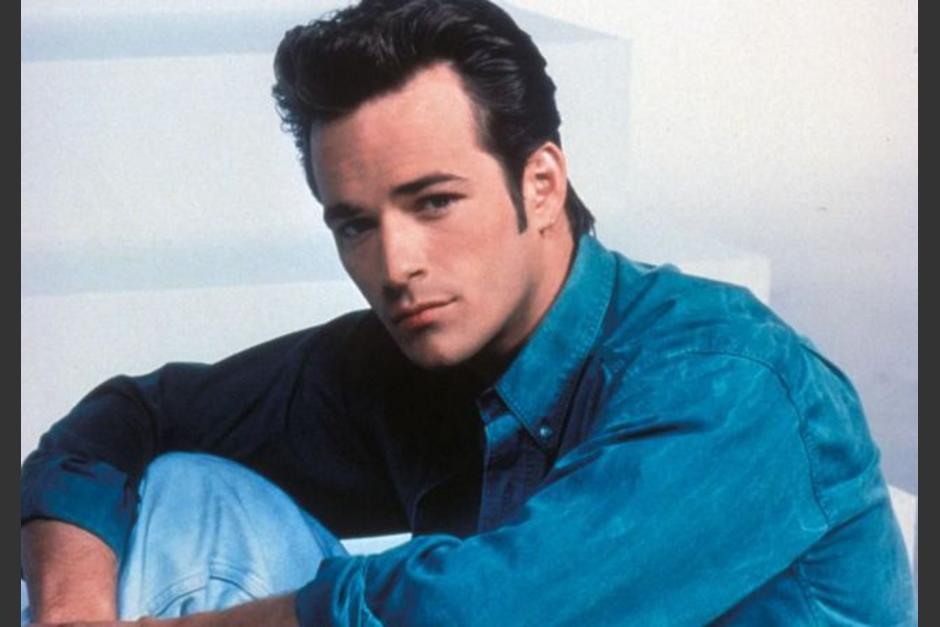 Luke Perry cumple cuatro a&ntilde;os de fallecido este s&aacute;bado 4 de marzo de 2023. (Foto: Elle)&nbsp;