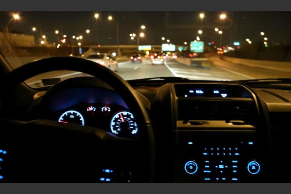 Un peat&oacute;n muri&oacute; al ser atropellado en bulevar Los Pr&oacute;ceres, en la zona 10 de la Ciudad de Guatemala. (Foto: Ilustrativa)