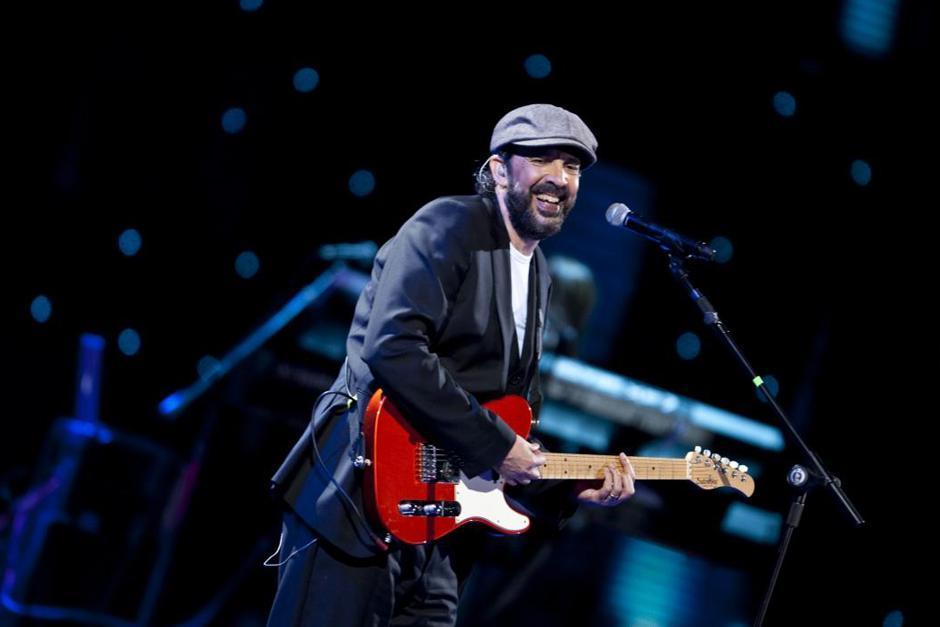 Juan Luis Guerra vendr&aacute; a Guatemala con su bachata. (Foto: Archivo Soy502)