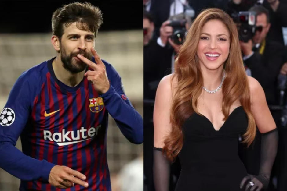 Shakira habr&iacute;a enojado a la familia de Piqu&eacute;. (Fotos: AFP)&nbsp;