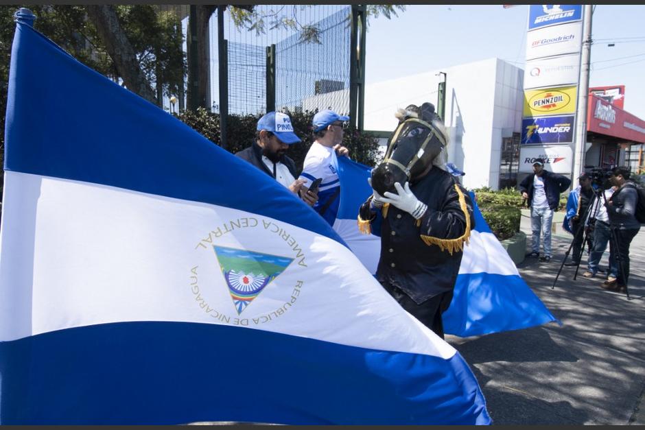 La situación en Nicaragua se complica cada vez más y ahora afecta a universidades ligadas a la Iglesia Católica. (Foto: AFP)