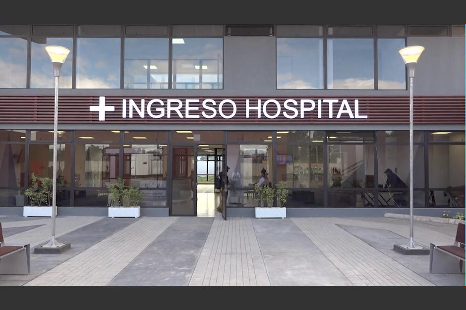 El nuevo Hospital de Chimaltenango fue ubicado en un punto estrat&eacute;gico por accidentes en la Interamericana y en el Libramiento Chimaltenango. (Foto: Ministerio de Salud)