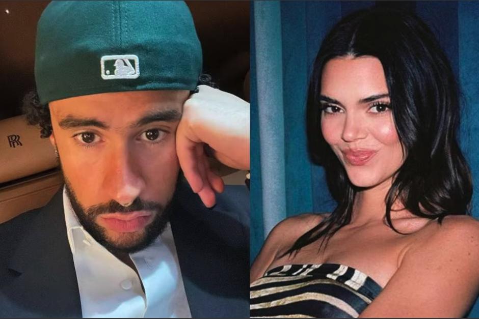 Despu&eacute;s de varias semanas de rumores, unas comprometedoras im&aacute;genes confirman la&nbsp;relaci&oacute;n de &lsquo;El conejo malo&rsquo; y Kendall Jenner. (Foto: E!)&nbsp;