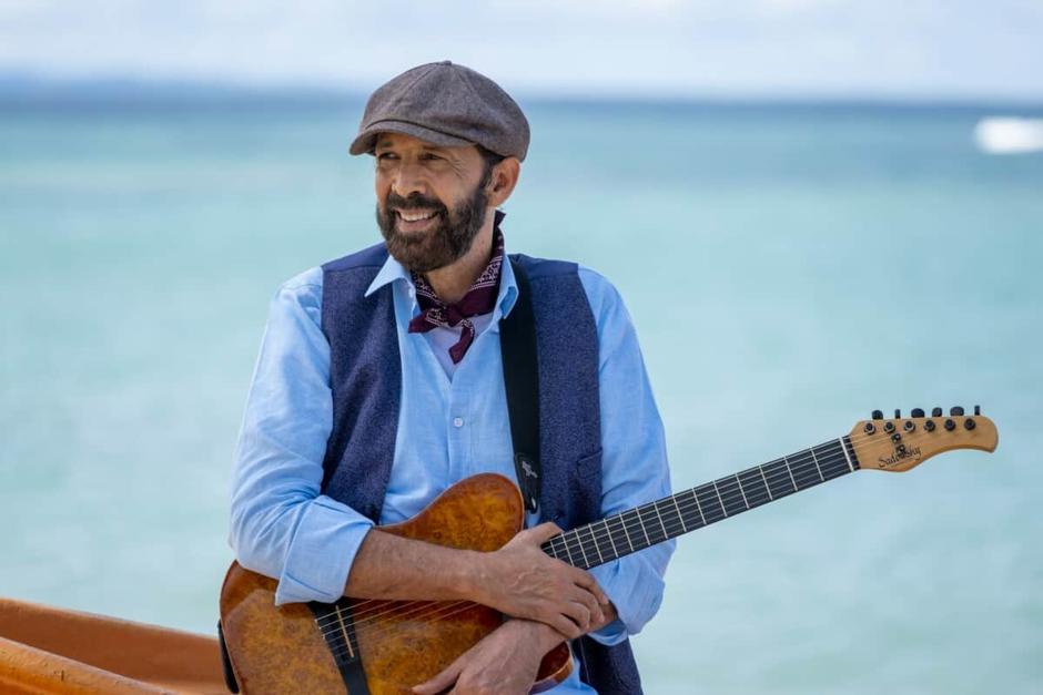 Juan Luis Guerra ofrecer&aacute; un concierto en Guatemala el 4 de mayo de 2023. (Foto: Arte y Medio)&nbsp;