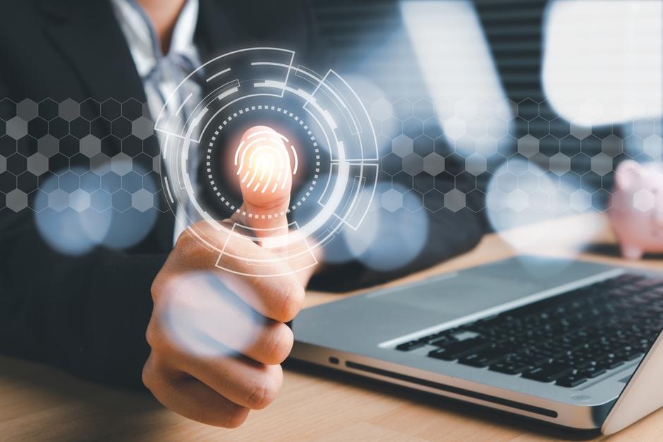 Un estudio reciente descubrió la razón por la que las huellas dactilares no se repiten. (Foto: Shutterstock)