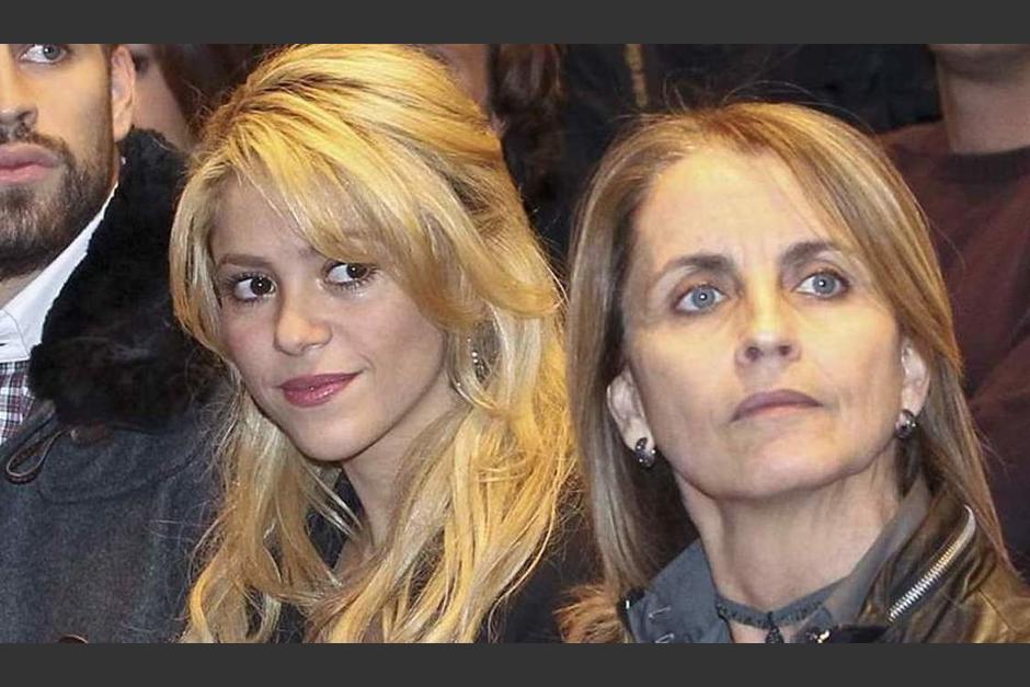 Aseguran que madre de Piqu&eacute; habr&iacute;a sido c&oacute;mplice para ocultar infidelidad del futbolista hacia Shakira. (Foto: Instagram)&nbsp;