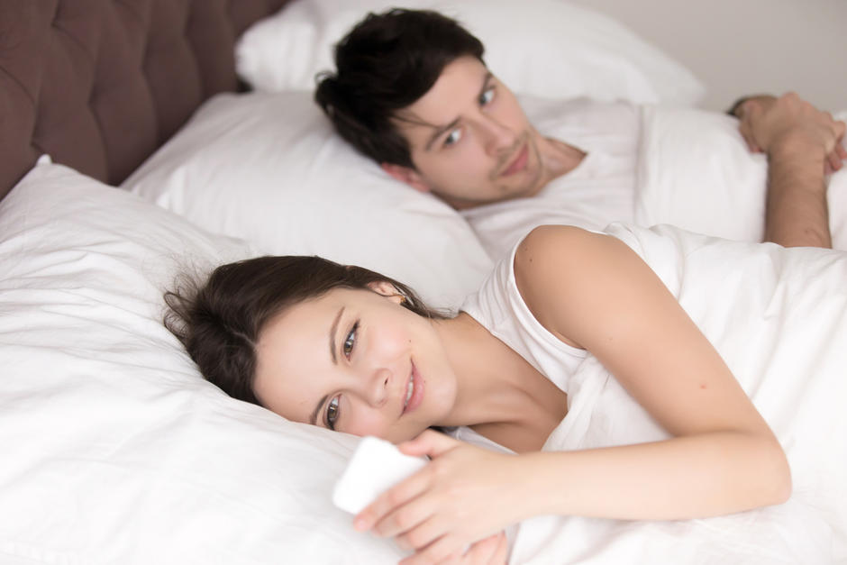 Nueve razones hacen que una mujer le sea infiel a su pareja. (Foto: Shutterstock)&nbsp;