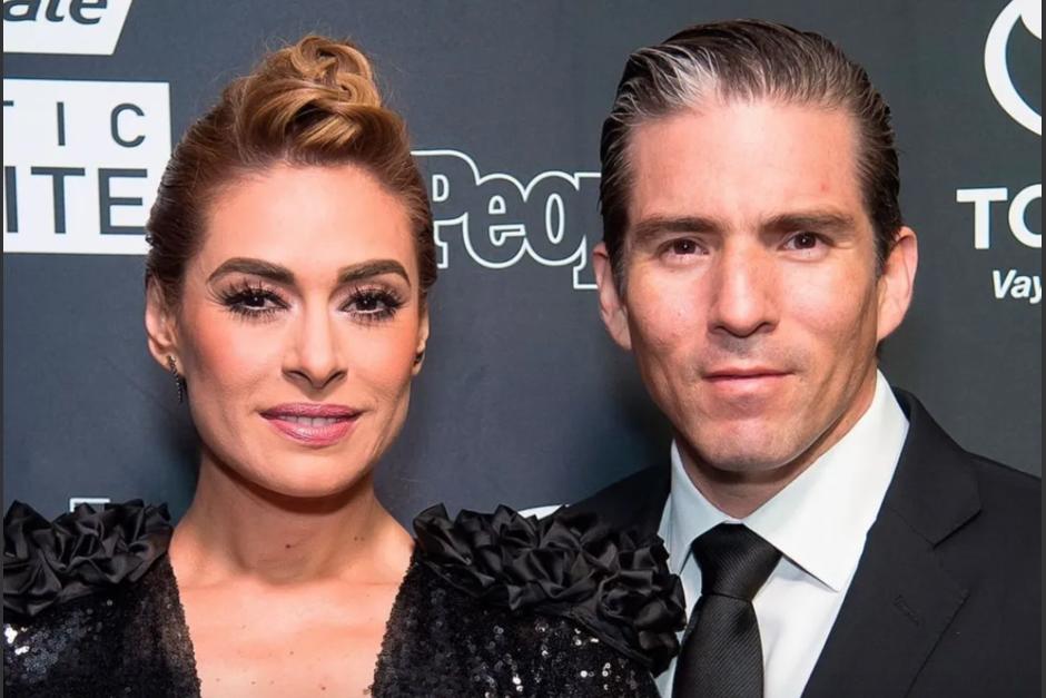 Galilea Montijo anunci&oacute; su separaci&oacute;n de Fernando Reina tras casi 12 a&ntilde;os de matrimonio. (Foto: TVyNovelas)