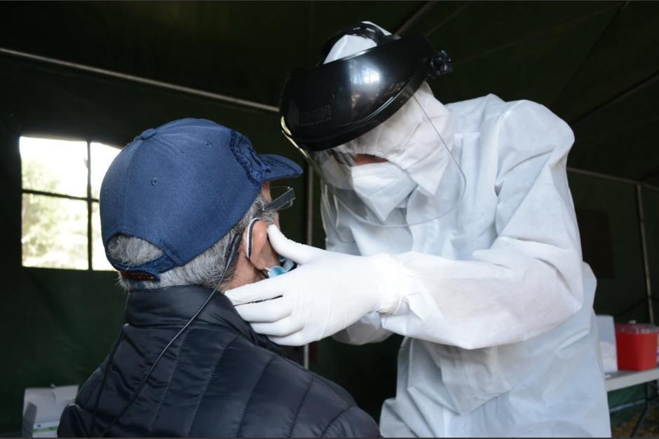 Este lunes 13 de marzo se cumplen tres años de haberse detectado el primer caso de Covid-19 en Guatemala. (Foto: Archivo/Soy502)&nbsp;