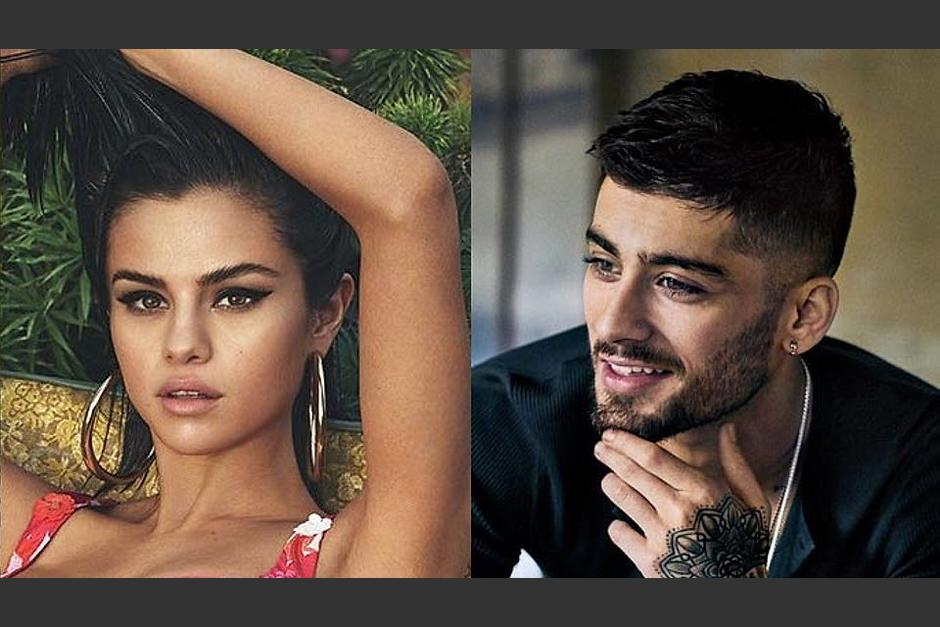 Selena G&oacute;mez y Zayn Malik han levantado sospechas de un nuevo romance por un peculiar detalle en sus redes sociales. (Foto: Twitter)&nbsp;