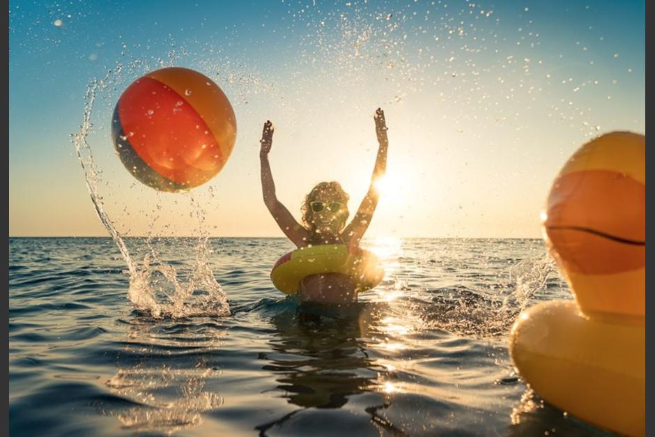 En tu viaje no puede faltar desde flotadores, hasta protector solar. (Foto:&nbsp;Shutterstock)